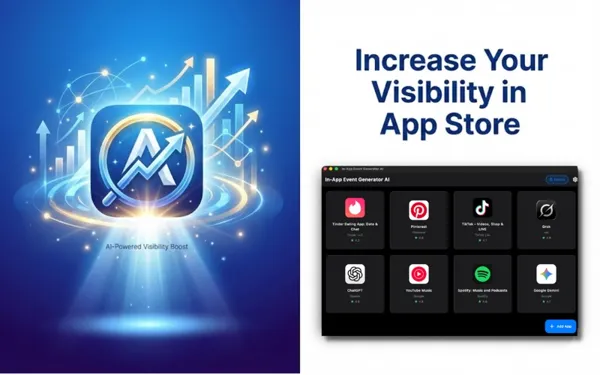 In-App Event Generator AI macOS uygulamasının ekranı